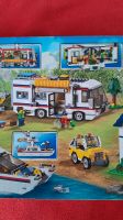 LEGO Creator 31052 - Wohnmobil, Haus und Boot, OVP komplett Baden-Württemberg - Reutlingen Vorschau