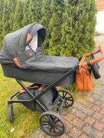 Odder dänischer großer Kinderwagen Vida Lux Hessen - Schlitz Vorschau