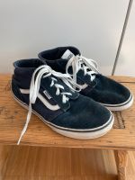 ❤️ Vans 38 blau Sneaker hoch Bonn - Beuel Vorschau