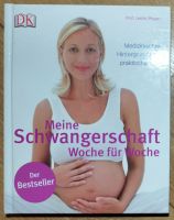 BUCH Meine Schwangerschaft Woche für Woche Lesley Regan DK Sachsen - Großpösna Vorschau