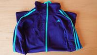 Adidas Jacke lila neu mit Etikett Größe M Thüringen - Neuhaus Vorschau