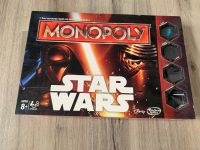 Original Ravensburger Hasbro Disney Monopoly Star Wars Rarität Frankfurt am Main - Eschersheim Vorschau