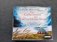 Hörbuch Tanja Heitmann Das Geheimnis des Walfischknochens Schleswig-Holstein - Wacken Vorschau