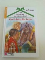 Jo Pestum Der Pferdehof im Münsterland Bd. 6 Ein Fohlen für Lena Hessen - Wabern Vorschau