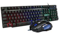 Gaming Tastatur Maus Set RGB NEU Deutsche Tastatur/Layout Thüringen - Gehofen Vorschau