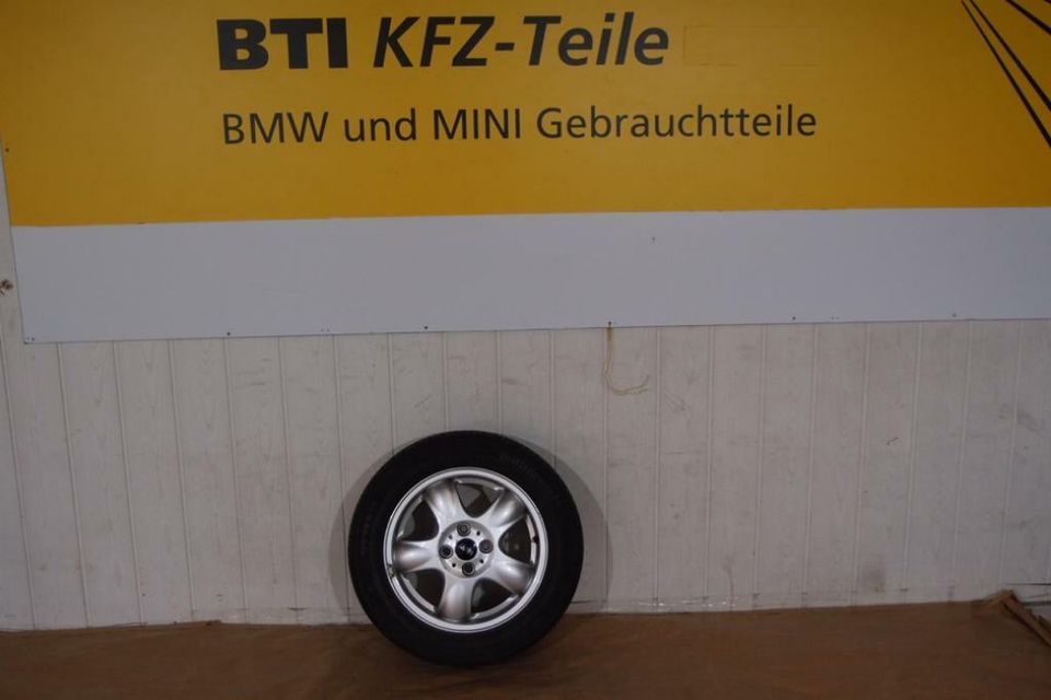 MINI R50 R52 R53 R55 R56  FELGE LM Rad 5 Star Spooler 100 6768494 in Oberhausen