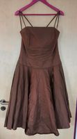 Corsagen-Kleid bronze 44 NEU Fest Feier Abschlussball Hochzeit Nordrhein-Westfalen - Gelsenkirchen Vorschau