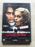 DVD "Sleppy Hollow" - ungekürzte Fassung Bayern - Flintsbach am Inn Vorschau