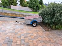 Heinemann Anhänger 400kg Klaufix DDR Osterfeld - Waldau Vorschau