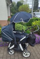 Hartan Racer GTS Kinderwagen mit KIDIZ Winter Fußsack Baden-Württemberg - Kernen im Remstal Vorschau