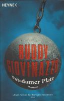 Buddy Giovinazzo - Potsdamer Platz - Taschenbuch Bayern - Lappersdorf Vorschau