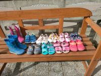 Sommer Schuhe Gr. 23 Bayern - Manching Vorschau