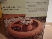 Terracotta Springbrunnen Bayern - Zeil Vorschau