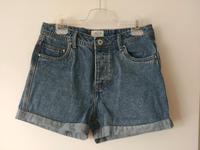 Jeansshorts mit Knöpfen | Hailys | Knopfleiste | Jeans | Shorts Bayern - Bamberg Vorschau