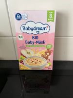 Baby Bio Müsli von Babydream Sachsen-Anhalt - Schönebeck (Elbe) Vorschau