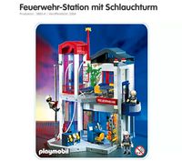 Playmobil Feuerwache Hessen - Felsberg Vorschau