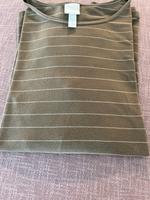 H&M Langarmshirt Rheinland-Pfalz - Emmelshausen Vorschau