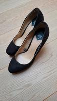 schwarzer Pumps Saarland - Homburg Vorschau