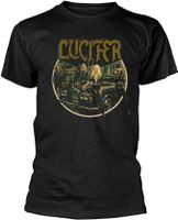 Lucifer Shirt Doom Hellacopters Coven Occult Niedersachsen - Vechta Vorschau