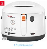 NEUE Fritteuse von Tefal Saarland - Ottweiler Vorschau