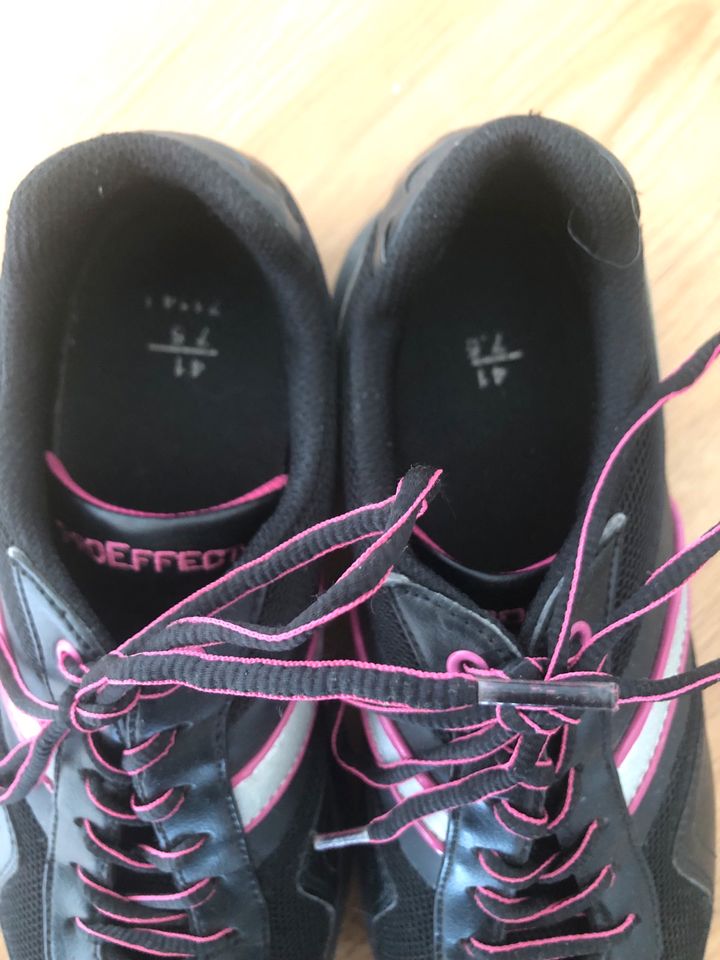 TCM, Tchibo, Aerobicschuhe, Zumba, Fitnessschuhe Gr 41 in Emsdetten