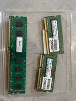 Ram 6gb ddr3 and  2 x 4gb 1Rx8 PC3L Niedersachsen - Oldenburg Vorschau