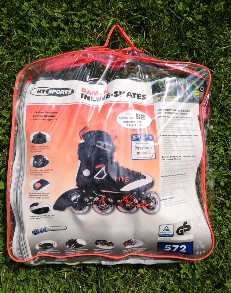 Inline Skates NEU !!!! in Wehretal