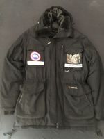 Canada Goose Snow Mantra XXL Daunenjacke Expedition Parka Friedrichshain-Kreuzberg - Kreuzberg Vorschau