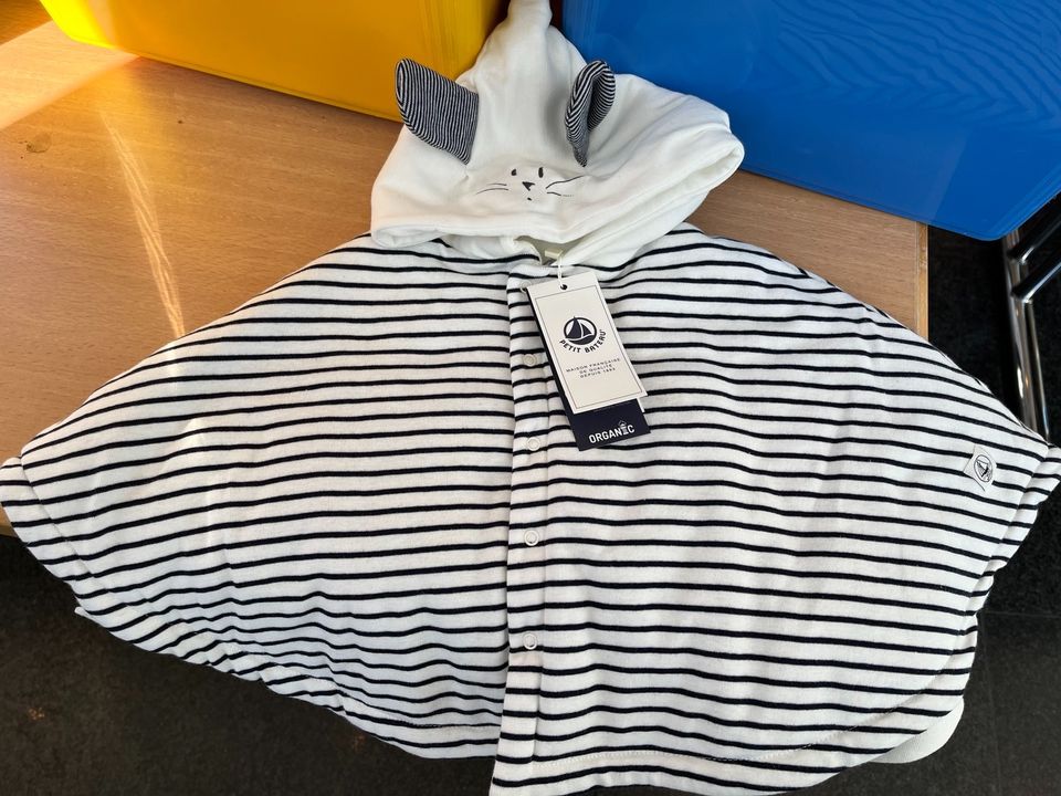 Petit Bateau Cape in Marxen