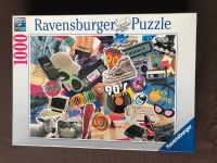 Ravensburger Puzzle 1000 Teile - Die 90er Jahre Baden-Württemberg - Westerstetten Vorschau