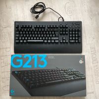 Logitech G213 Gaming Tastatur kabelgebunden Saarbrücken-Mitte - St Johann Vorschau