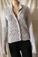 Strickjacke Jacke H&M Grau Gr. S Bayern - Großmehring Vorschau