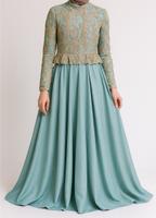 Blaues Abendkleid, Maxikleid, Abiball, Abiye, Hochzeit Gr M Hamburg-Mitte - Hamburg Wilhelmsburg Vorschau