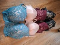 4x BHs Hunkemöller Größe 85E Bayern - Tirschenreuth Vorschau