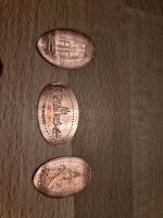 Einen Satz Quetschmünzen aus Zierikzee NL Dresden - Cotta Vorschau