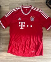 Bayern München Ribéry 7 Heim Trikot Meisterschaft 2013/14 NEU L Bayern - Augsburg Vorschau