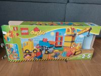 Lego Duplo 10813 Große Baustelle*Top Zustand*OVP* Baden-Württemberg - Erolzheim Vorschau