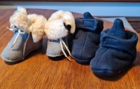 2 Paar Baby Schuhe - Kinderschuhe Dresden - Südvorstadt-Ost Vorschau