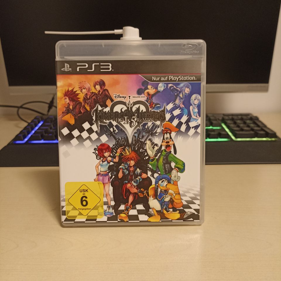 Kingdom Hearts Collection (PS3/PS4) in Nürnberg (Mittelfr)