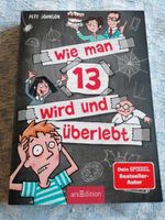 Buch, Wie man 13 wird und überlebt Niedersachsen - Sehnde Vorschau