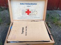 Verbandkasten Anker Größe I Vintage DDR Mecklenburg-Vorpommern - Zinnowitz Vorschau