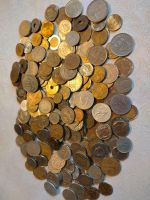 Weltmünzen zu verkaufen, Preis je kg Brandenburg - Rietz-Neuendorf Vorschau