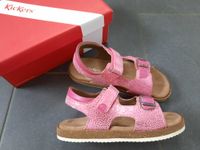 Kickers Sandalen Leder pink 35 neu Bayern - Penzberg Vorschau