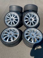 Xtra Wheels Saturna 235 35 zr19 Et: 45 19x8,5j Nordrhein-Westfalen - Hürth Vorschau