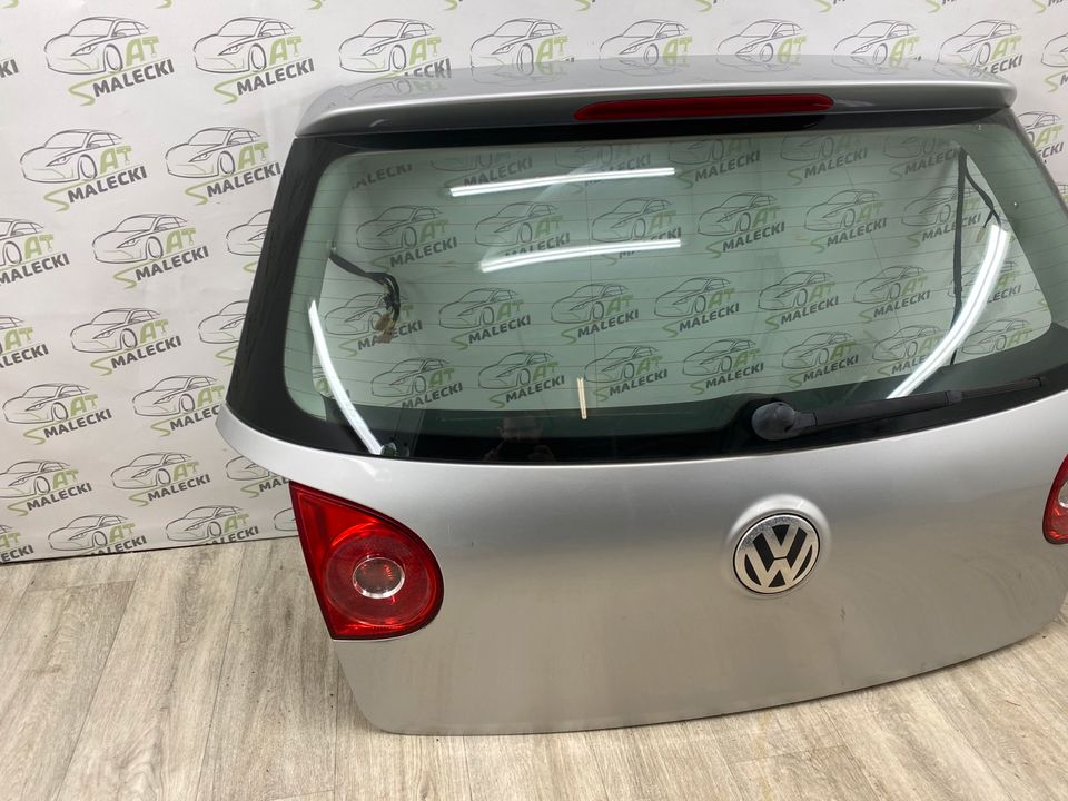 Heckklappe Kofferraum Deckel Vw Golf V 5 1K Modell Farbe LA7W in