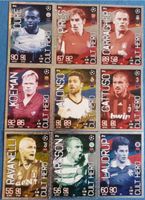 Match Attax 23/24 Cult Hero Set komplett alle 9 Karten CL Niedersachsen - Syke Vorschau