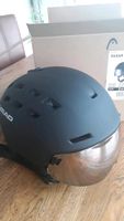 Skihelm Head Radar mit Visier, neuwertig, XS/S 52-55cm Bayern - Schonungen Vorschau