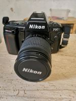 Nikon F90 mit Nikon AF Nikkor 28-80mm Bayern - Aschau im Chiemgau Vorschau