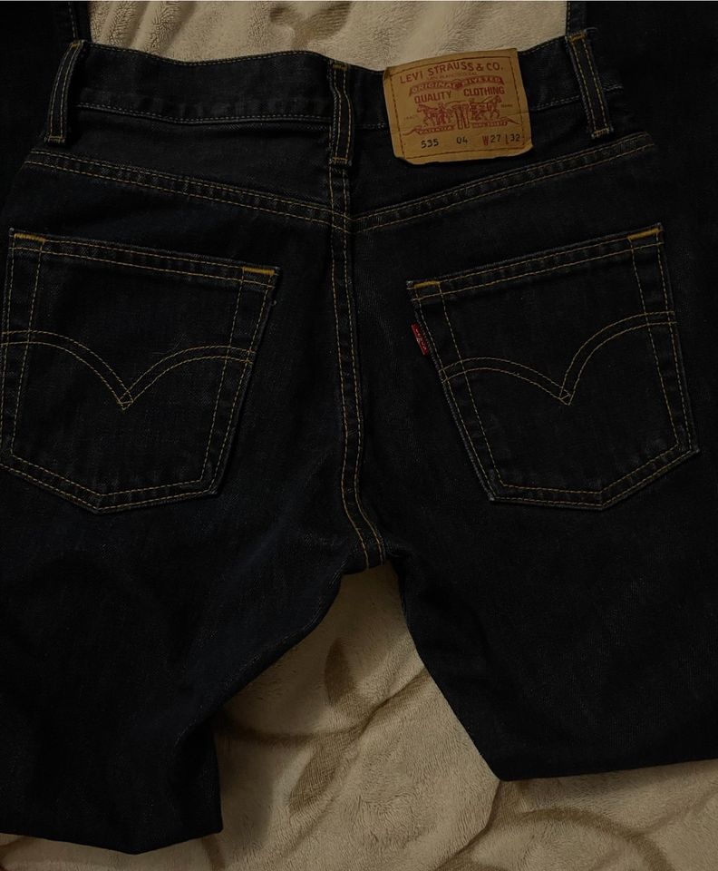 Levi’s 535 04 W 27L32 in Itzstedt