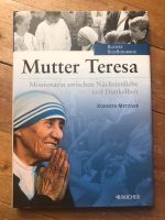 Mutter Teresa Biografie Buch- eine Begeisternde Persönlichkeit Baden-Württemberg - Böblingen Vorschau
